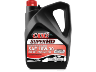 Cam2 Synthetic 10W-30 HD Motor Oil, Ga