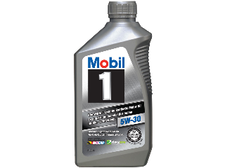 5W30 Synthetic Motor Oil Mobil 1