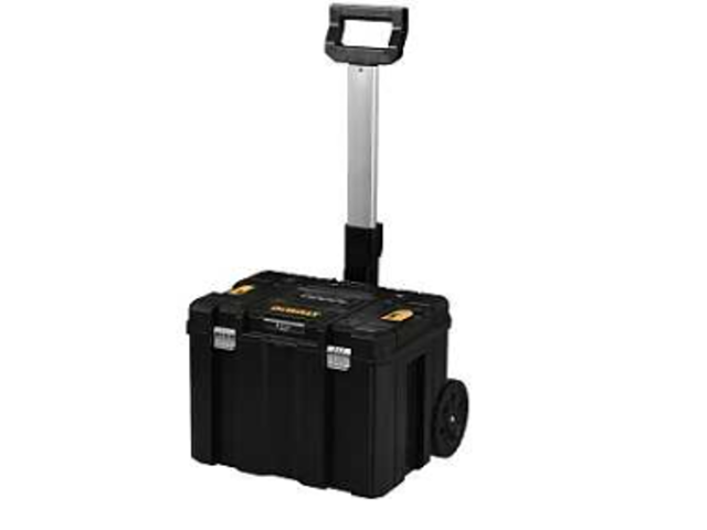 DEWALT TSTAK Mobile Storage Deep Box