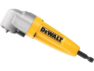 Cox Hardware and Lumber - DeWalt 1/4 Dr Right Angle Drive Attachment