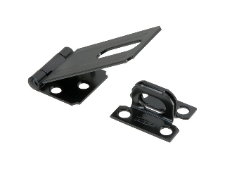 Safety V30 Black Hasp