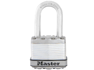 Magnum M1KALF Keyed padlock, 1-3/4 In W Body