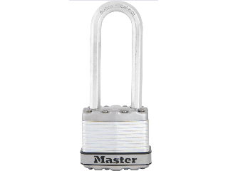 Magnum M1KALJ Keyed padlock, 1-3/4 In W Body