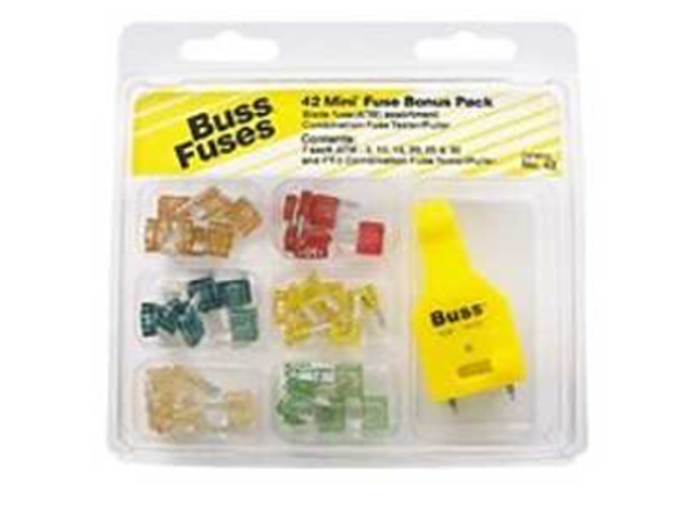 Bussmann Fuse Bonus Kit