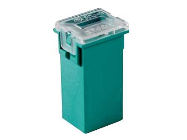 Bussmann 12/32 VDC 40 A 1kA Interrupt Delay Fuse