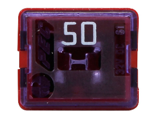 Bussmann FMX-50 Time Delay Maxi Fuse