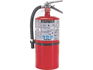 Fire Extinguisher Commercial 4A 60-B:C