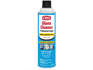CRC Glass Cleaner, 18 Oz