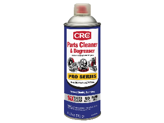 CRC Parts Cleaner & Degreaser, 18 Oz