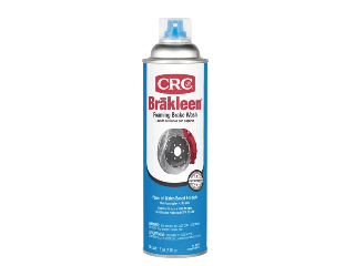 CRC Brakleen Brake Wash, 18 Oz