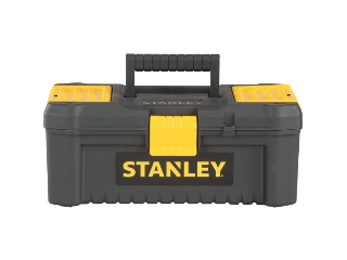 Plastic Tool Box, 12 In