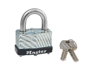 Padlock #500D 1-3/4" Wide w/ Warded Keyway