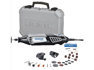 Dremel 4000-2/30 High Performance Rotary Tool Kit, 120 V