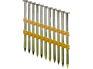Round Head Framing Stick Nail, 1000 Pack (Lengths)