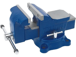 Heavy Duty Workshop Bench Vise, 5 In