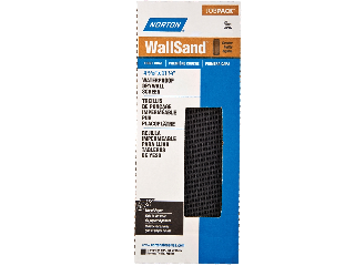 Drywall Sanding Screen, 11-1/4 In x 4-3/16 In