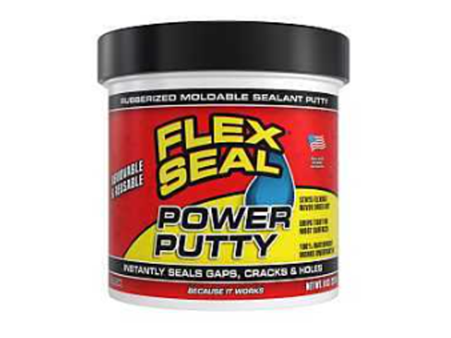Flex Seal Power Putty, 0.5 Lb