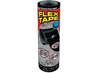 Flex Tape Repair Tape, 12 In x 10 Ft