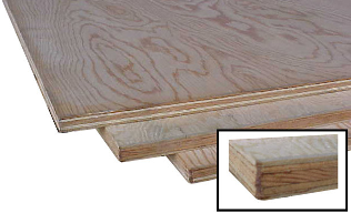 3/4" AB Fir Marine Plywood
