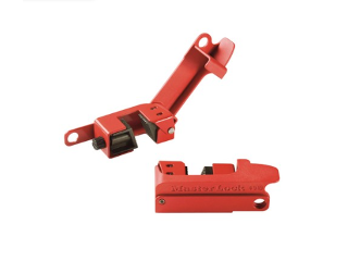 Circuit Breaker Lockout, Tall and Wide Toggles