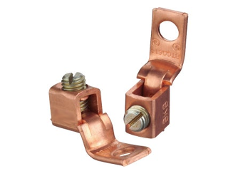 Terminal Lug for #2 to #1/0 Stranded Wire