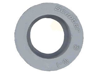 PVC Conduit Slip Reducer Bushing (Sizes)
