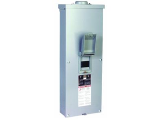 Main Enclosed Breaker Box, 200 Amp