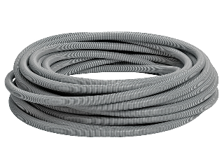 Liquidtight Flexible Conduit, 1 In x 100 Ft