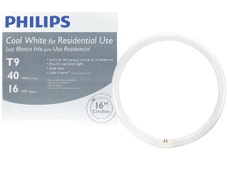 Philips Circline Fluorescent Tube Light Bulb