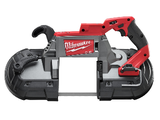 Milwaukee Deep-Cut Band Saw (Bare Tool)