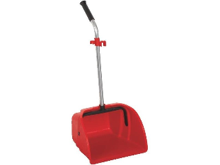 Jumbo Stand Up Dust Pan With Handle