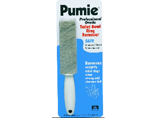 Pumie Toilet Bowl Ring Remover, 12 In