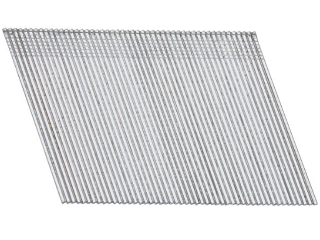 Electro Galvanized 20 Degree Angled Finish Nail Strip