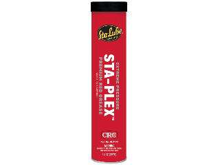 Sta-Lube STA-PLEX Lithium Grease, 14 Oz