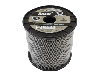 Stens Silver Streak Razor Twist Trimmer Line, 525 Ft
