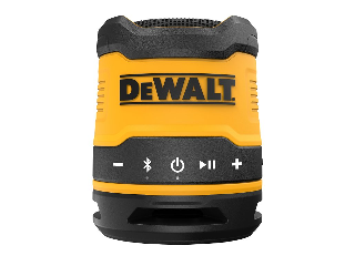 DeWalt Mini Rechargeable Speaker