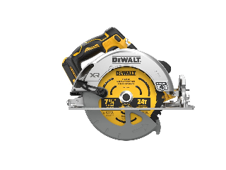 DeWALT MAX XR Brushless Cordless Circular Saw, 20V (Bare Tool)