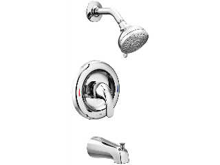 Moen Adler Tub/Shower Faucet with Lever Handle