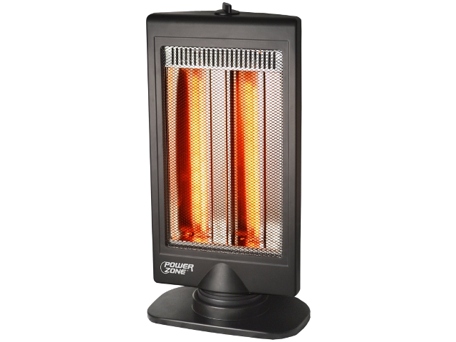 Oscillating Space Heater, 800W