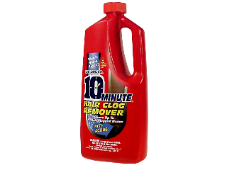 Liquid Hair Clog Remover, 64 Oz