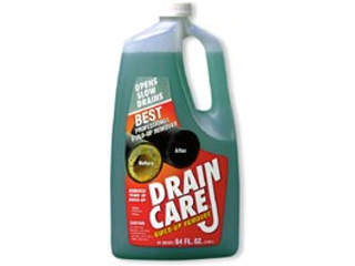 Liquid Build Up Remover Drain Cleaner, 64 Oz