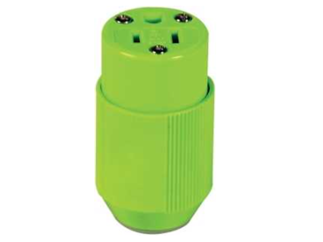 Eaton 2-Pole 15A Electrical Connector