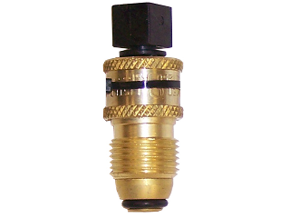 Propane Gas Quick Connect Adapter