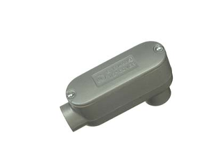 Rigid Conduit Type LB Body With Cover And Gasket (Sizes)