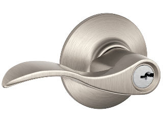 Schlage Accent Entry Lever Lock
