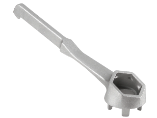 Aluminum Bung Wrench