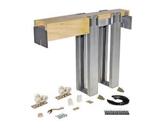 Universal Pocket Door Frame Kit
