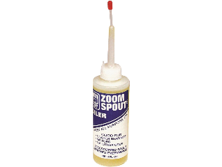 Zoom Spout Multi-Purpose Lubricant Oil, 4 Oz