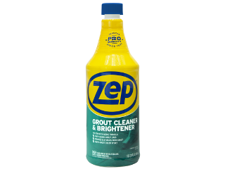 Zep Grout Cleaner & Brightener - 1 qt