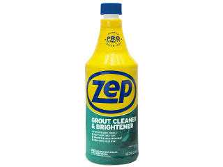 Zep Grout Cleaner & Brightener, 32 Oz